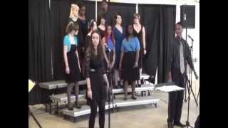 ACPA Choir, spring 2014, Dir. Rachel Sepulveda