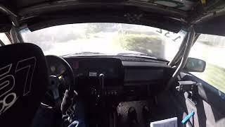 Zabra Rallyt 2024 - Hans Johansson - SS4