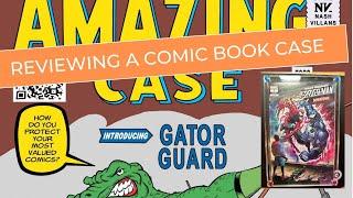 Review Gator Guard Comic Book Cases