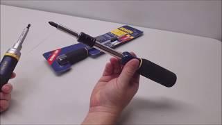 Irwin #1948779 Extending Screwdriver Review