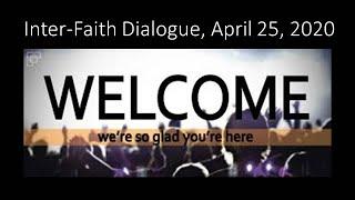 Interfaith Dialogue 2020