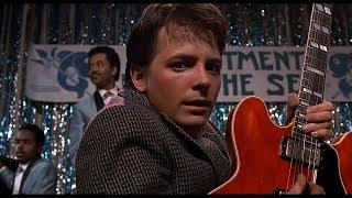 Geleceğe Dönüş 1 (9/10) Johnny B. Goode (Back to the Future)