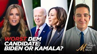 Who Was The Worse Democratic Candidate in 2024 - Joe Biden or Kamala Harris? With Glenn Greenwald