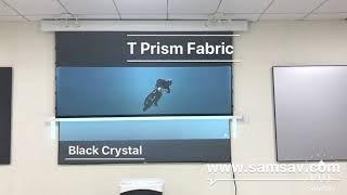 SAMS SCREENPRO T-Prism ALR Screen For UST Projectors