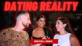 Wild Street Interview Asking Miami Women That Question…