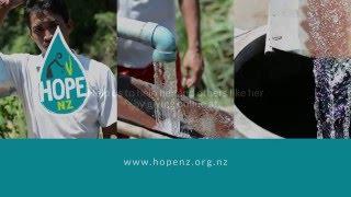 HOPENZ Water Mpeg HD