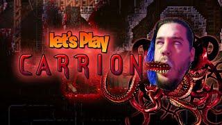 Let's Play Carrion!