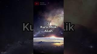 7 Ciptaan Allah Yanng Tidak Akan Hancur Saat Hari Kiamat #shorts #dakwah #ceramah #islam #allah