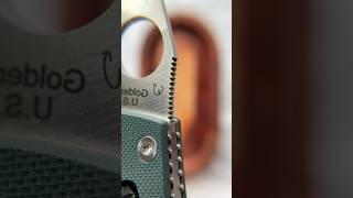 3 things about the Spyderco Manix 2 #Spyderco #edc #pocketknife