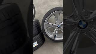 BMW Styling 128 chrome Felgen | Original Räder #Shorts #rims #bmw #felgen #styling128