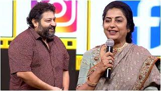 Actress Suhasini Maniratnam's Heartfelt Lines On Jallikattu Director Lijo Jose Pellissery