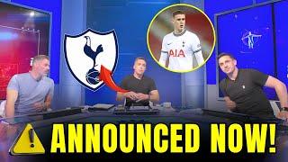 BREAKING NEWS!! 19 YEARS OLD PLAYER DECIDES TO STAY!!! TOTENHAM NEWS TODAY!!! LATEST SPURS NEWS!!!