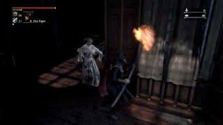 Bloodborne LOSEFKA