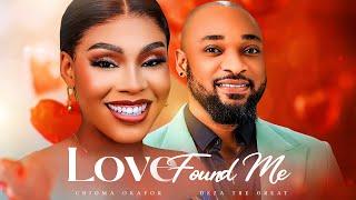 LOVE FOUND ME - Deza The Great, Chioma Okafor, 2024 Latest Nigerian Movie.