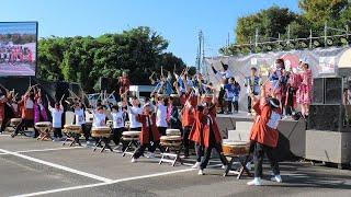 Taiko Drum Group in Japan