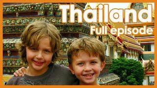 Travel Guide For Thailand Family Adventure - Travel With Kids Thailand