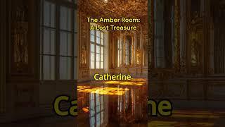 The Amber Room A Lost Treasure #losttreasure #WWIItreasure #HiddenTreasure #treasurehunt #amberroom