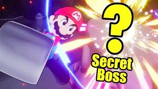 Mario & Luigi: Brothership - All Secret Bosses