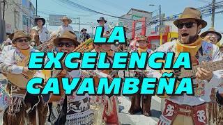 LA EXCELENCIA CAYAMBEÑATradiciones de mi querido Ecuador️FV PRODUCCIONES HD FILMS ️