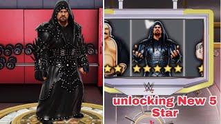 5 star The phenom Undertaker Gameplay WWE Mayhem Game