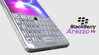 BlackBerry Arezzo 5G [2023] NEW QWERTY keyboard King!