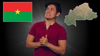 Geography Now! Burkina Faso