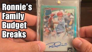 Ronnie’s Top 10 autos in his collection!