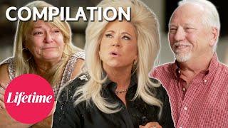 Theresa Caputo's Gifts Inspire Skeptics | Raising Spirits (Compilation) | Lifetime