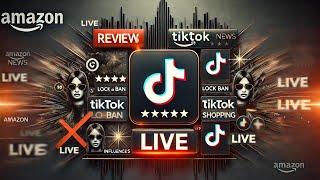 Amazon News Live: Review Scandals, TikTok Trouble & Influencer Crackdowns