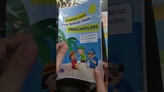 Bright minds start learning & turn into playtime! ready to explore, learn, and grow #preschooler