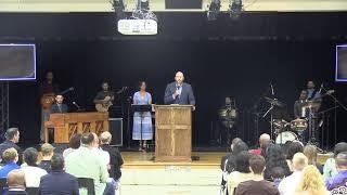 Sunday Worship Service 09/15/2024 - 10:45 AM