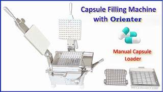 Manual Capsule Filling Machine, Capsule Filler