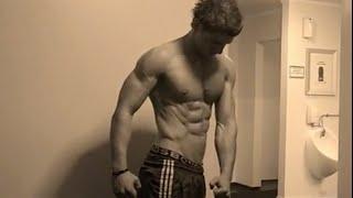 Josef Rakich flexing vid