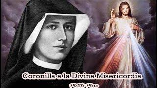 CORONILLA ALA DIVINA MISERICORDIA COMPLETA de hoy  Derechos Reservados 