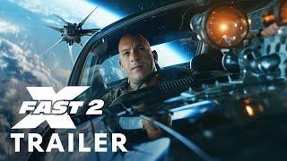 FAST X: Part 2 (2025) - First Trailer | Vin Diesel