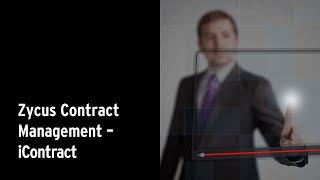 Contract Management Software - iContract