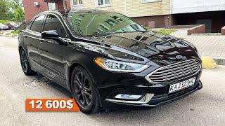 Покупка Ford Fusion 2.5 за 12600$-ОН БОЛЬШЕ ЖИВОЙ или МЕРТВЫЙ?!Форд Фьюжн 2.5 американец автоподбор