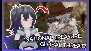 who scares me more, michael reeves or otters? | Yura Reacts to Casual Geographic and Michael Reeves