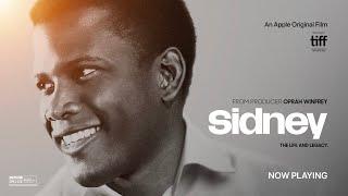 Sidney | An Apple Original Film premieres at the Digital Gym Cinema September 23rd