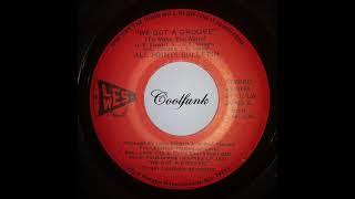 All Points Bulletin - We Got A Groove (7 inch 1981)