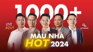 Chia sẻ mẫu nhà xu hướng 2024-2025 cùng ABT Homes