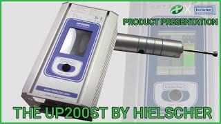 Hielscher UP200ST - The Power of Ultrasonic | Product Presentation | Episode 2 | medsolutTV