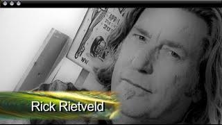 Artist Rick Rietveld Interview & Shop Tour w/ Coast Airbrush TV