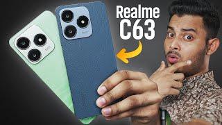 Realme C63 Review | ১৬৯৯৯ টাকায় নতুন কিছু!