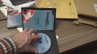 Unboxing of AmigaOS 4.1 Final Edition and Install on AmigaOne X1000