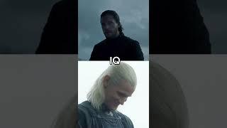 Jon Snow VS Daemon Targaryen | Who Would Win?