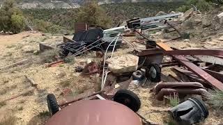 Commence project self sustainable living | OFF GRID UTAH