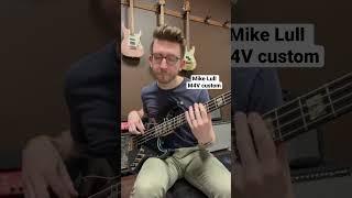 Mike Lull M4V Demo