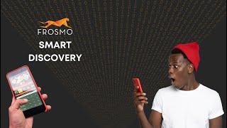 Frosmo Smart Discovery iGaming