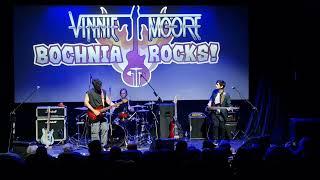 Bochnia Rocks - Maybe Later (support) - Vinnie Moore 28.09.2023